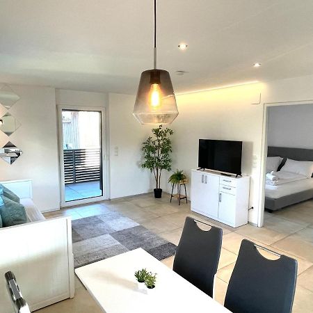Homy City Lodge In Feldkirch, Grenznaehe Und Doch Zentral Eksteriør bilde