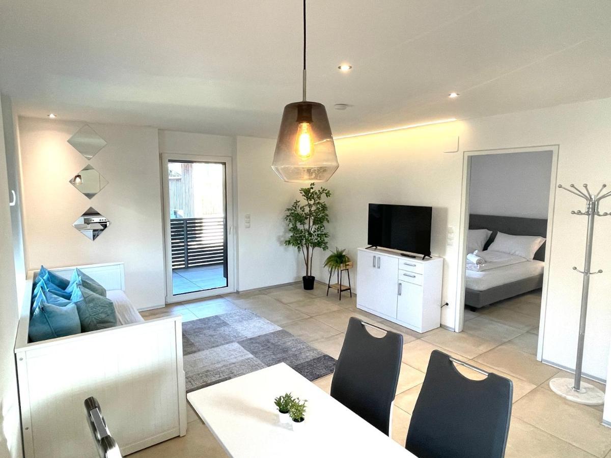 Homy City Lodge In Feldkirch, Grenznaehe Und Doch Zentral Eksteriør bilde