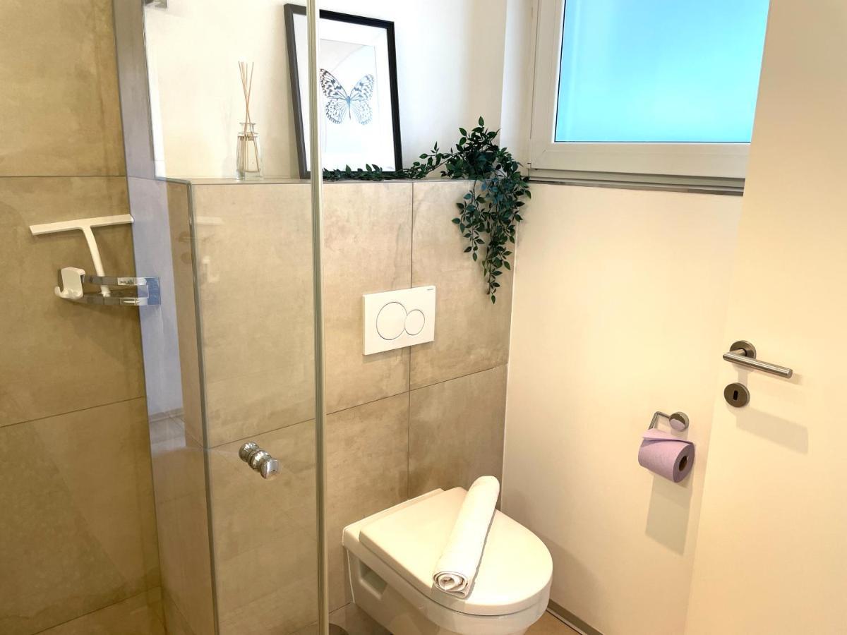 Homy City Lodge In Feldkirch, Grenznaehe Und Doch Zentral Eksteriør bilde