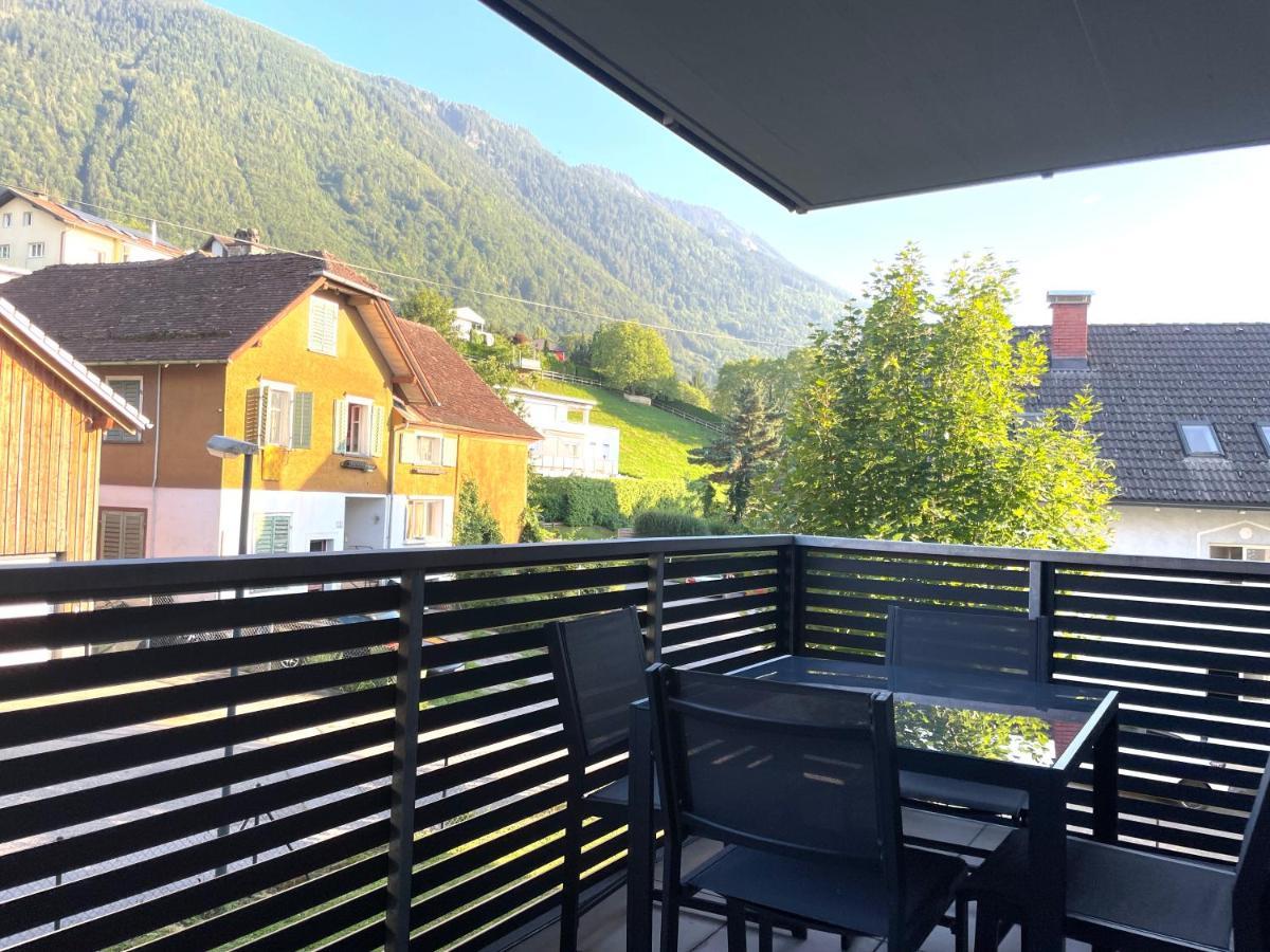 Homy City Lodge In Feldkirch, Grenznaehe Und Doch Zentral Eksteriør bilde