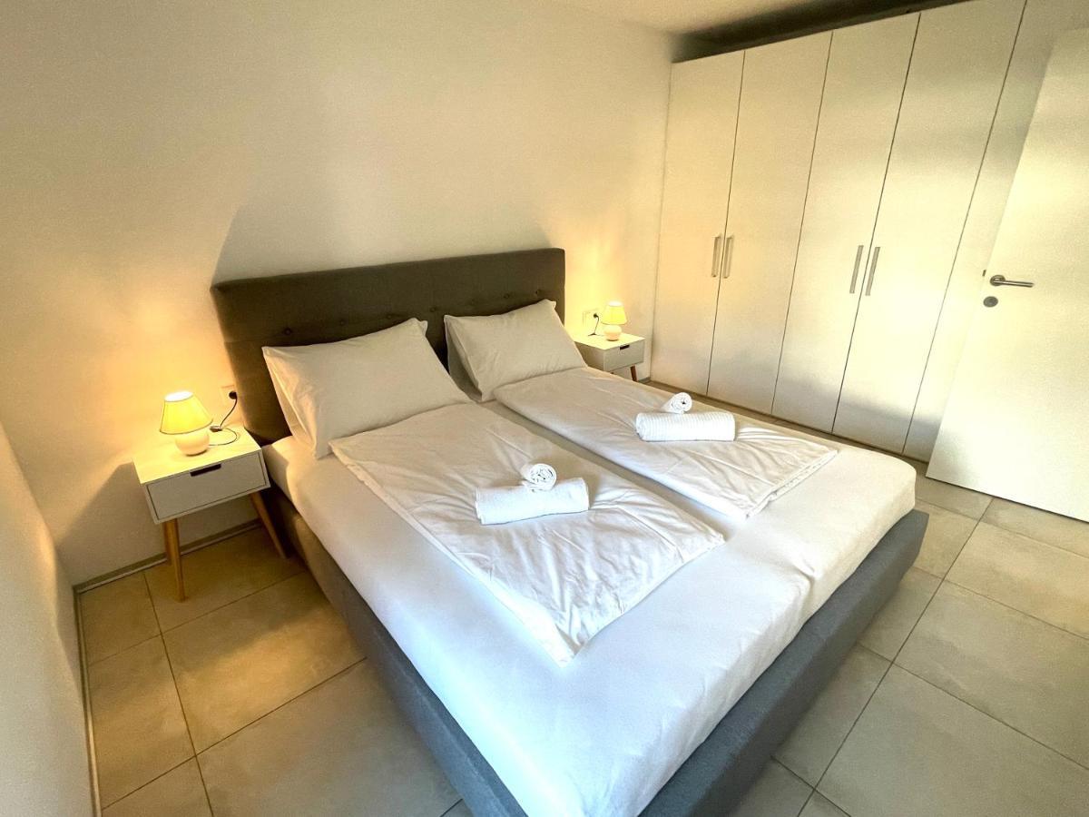 Homy City Lodge In Feldkirch, Grenznaehe Und Doch Zentral Eksteriør bilde