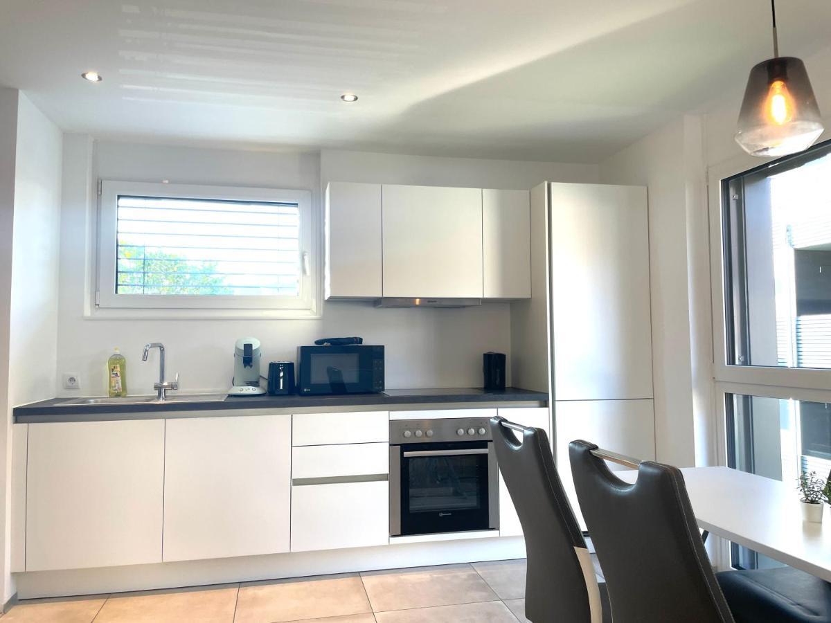 Homy City Lodge In Feldkirch, Grenznaehe Und Doch Zentral Eksteriør bilde