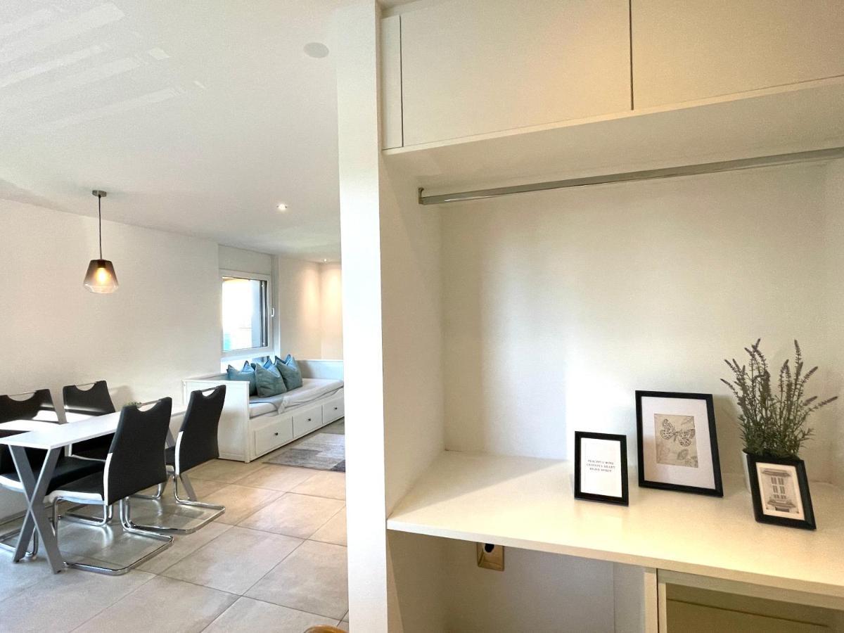 Homy City Lodge In Feldkirch, Grenznaehe Und Doch Zentral Eksteriør bilde