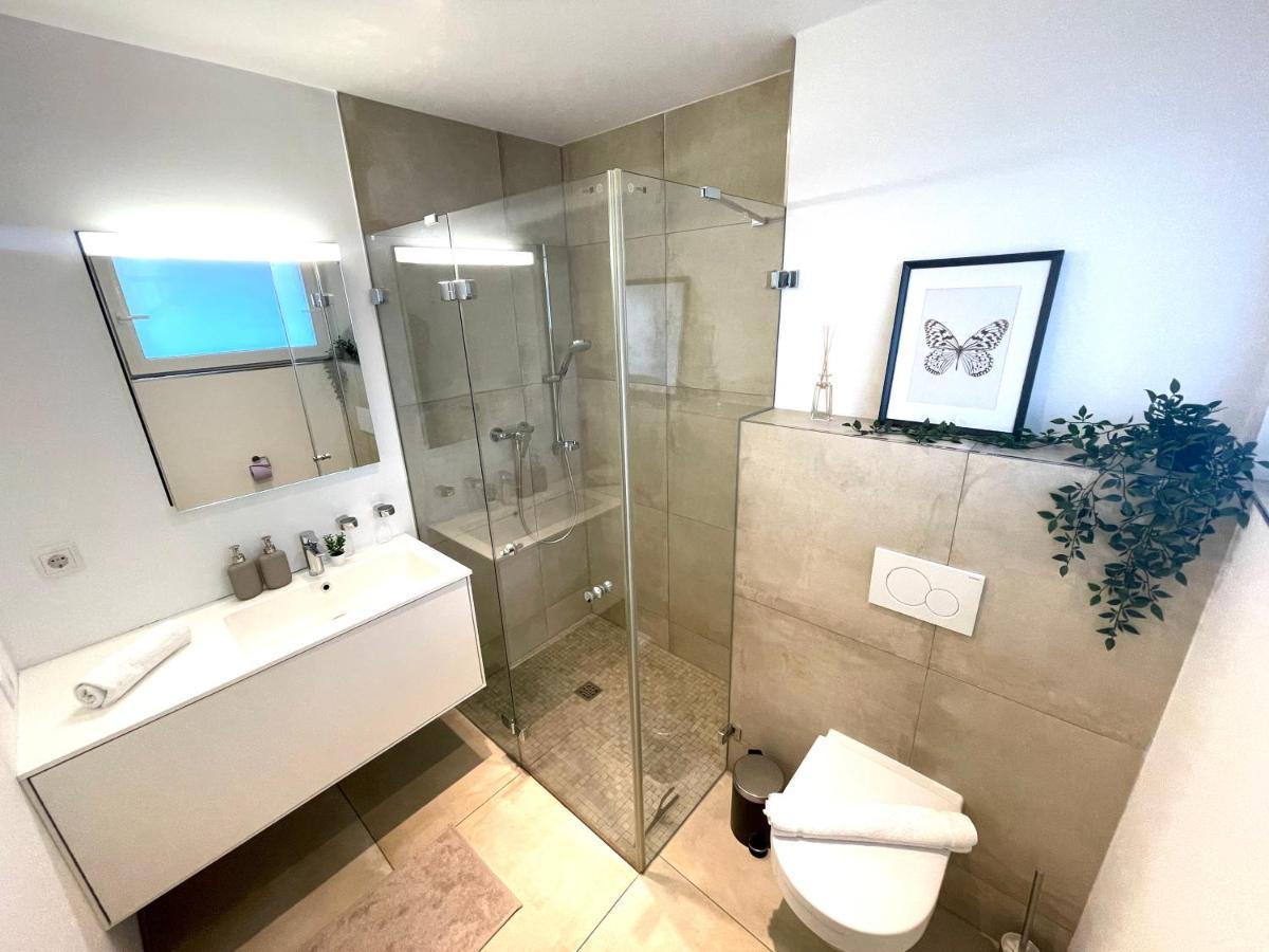 Homy City Lodge In Feldkirch, Grenznaehe Und Doch Zentral Eksteriør bilde