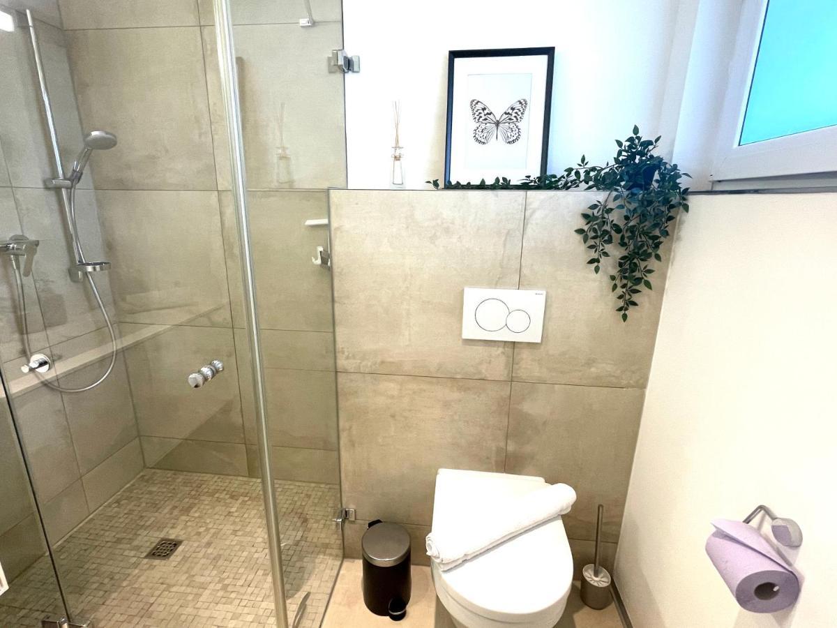Homy City Lodge In Feldkirch, Grenznaehe Und Doch Zentral Eksteriør bilde