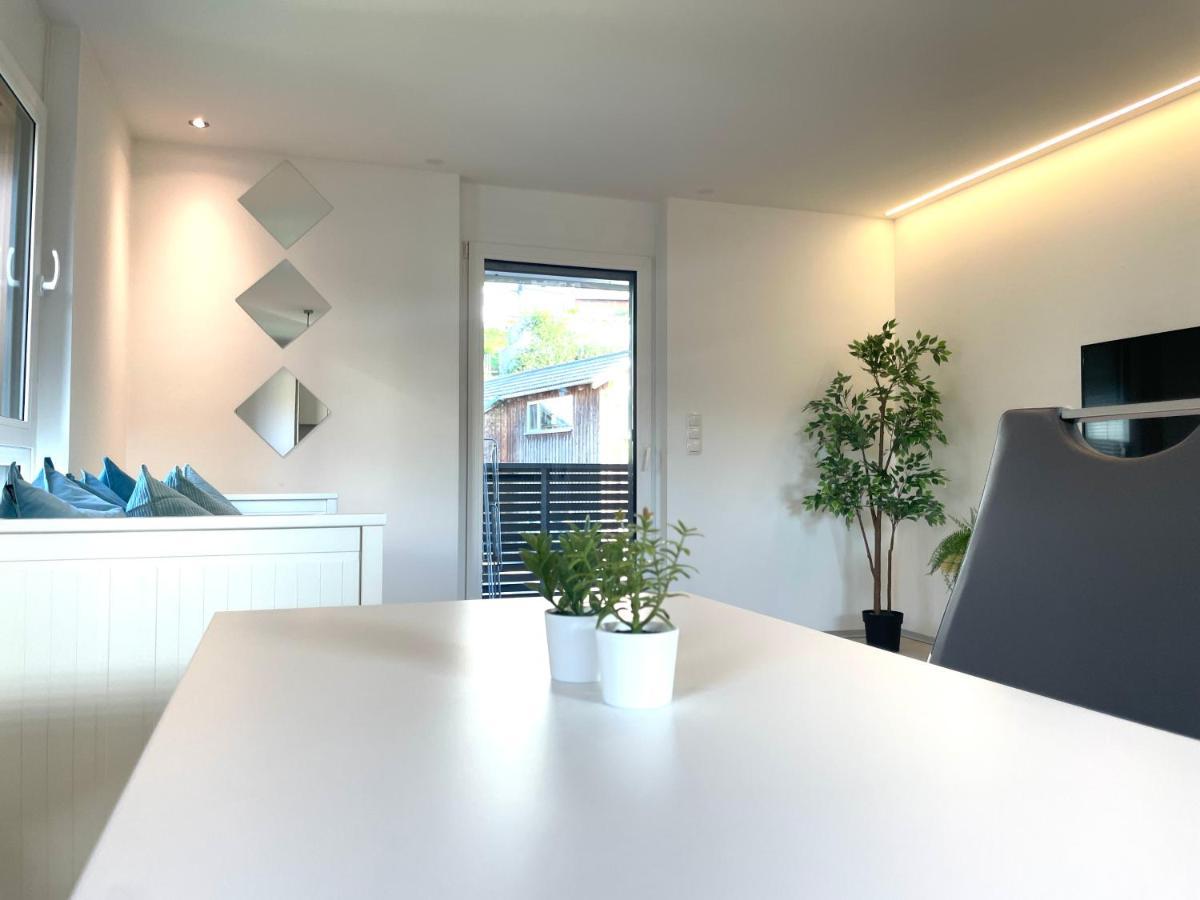 Homy City Lodge In Feldkirch, Grenznaehe Und Doch Zentral Eksteriør bilde
