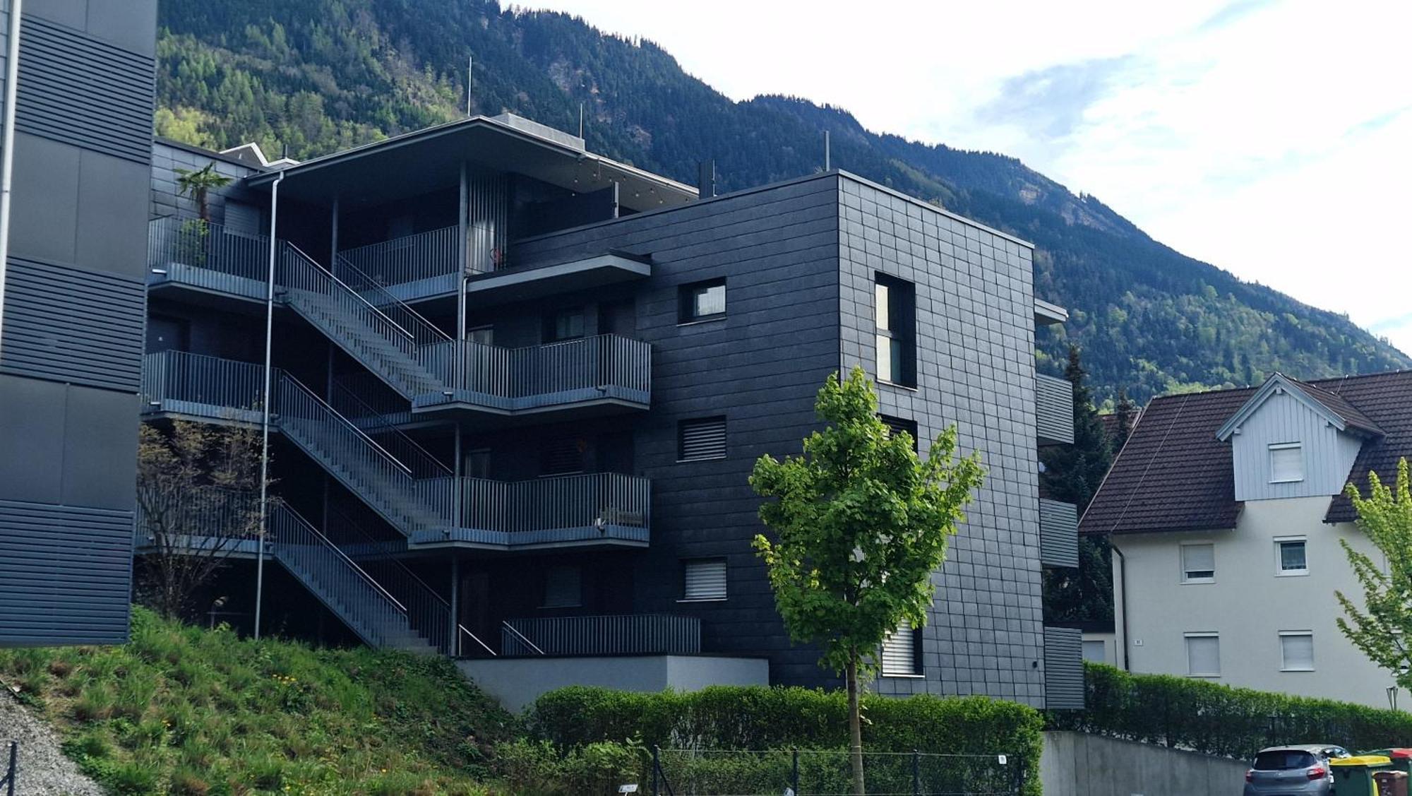 Homy City Lodge In Feldkirch, Grenznaehe Und Doch Zentral Eksteriør bilde